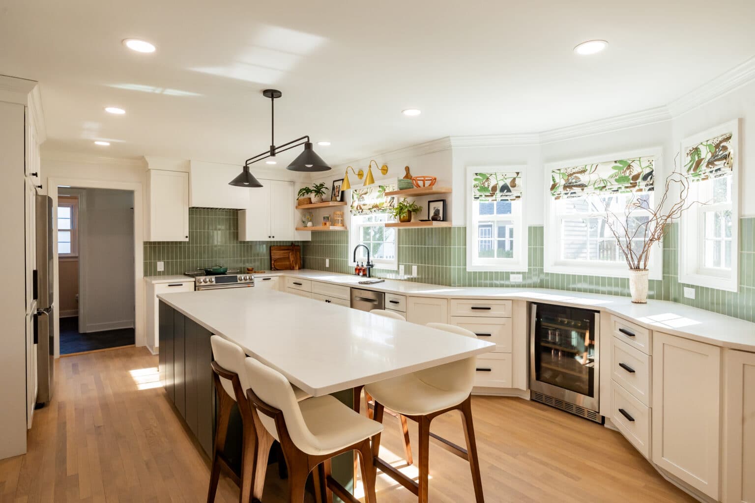 A closer look at Sustainable Historic Apartment Renovation Materials